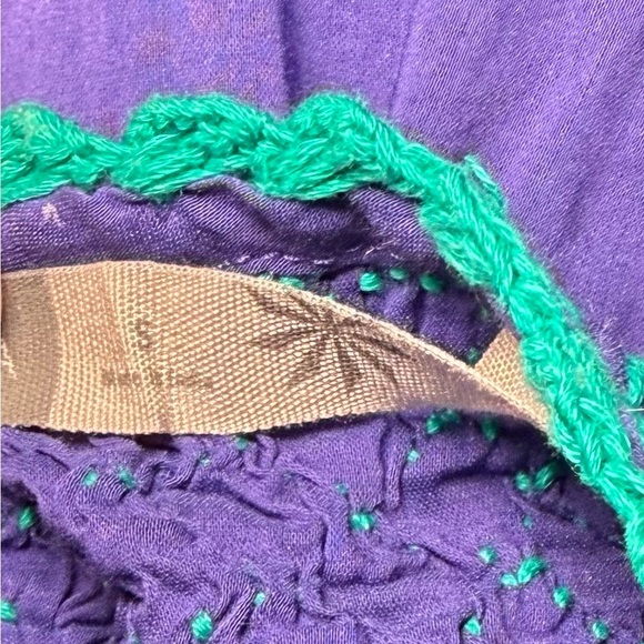 Athleta Tallulah Blue Tunic Coverup Size S - Picture 6 of 8